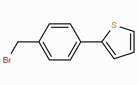 2-[4-(Bromomethyl)phenyl]thiophene