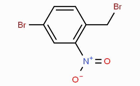 4-Bromo-2-nitro-benzyl bromide