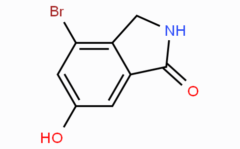 4-Bromo-6-hydroxyisoindolin-1-one