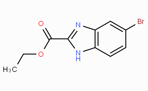 5-Bromo-1H-benzimidazole-2-carboxylic acid ethyl ester