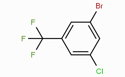 3-溴-5-氯三氟甲苯