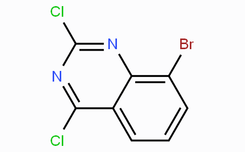 2,4-Dichloro-8-bromoquinazoline
