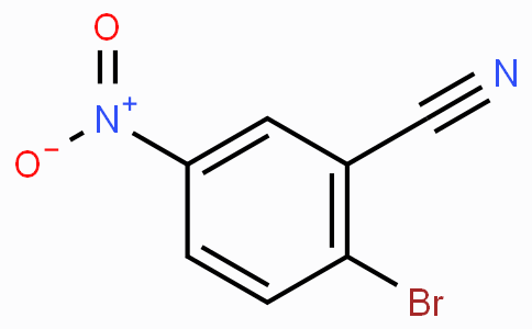 1-Cyano-2-bromo-5-nitrobenzene