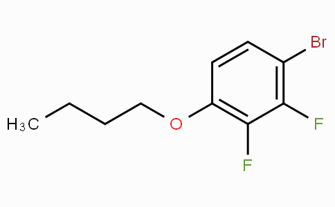 1-Bromo-4-butoxy-2,3-difluorobenzene