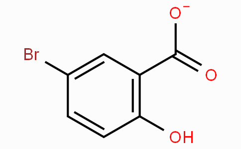 5-Bromo-2-hydroxybenzoate