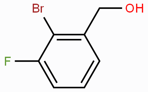 (2-Bromo-3-fluorophenyl)methanol