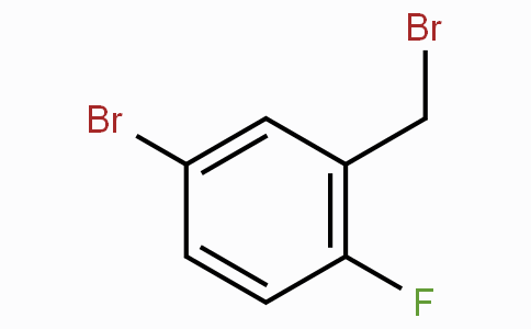 2-氟-5-溴溴苄