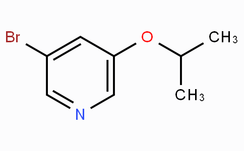 3-Bromo-5-isopropoxypyridine