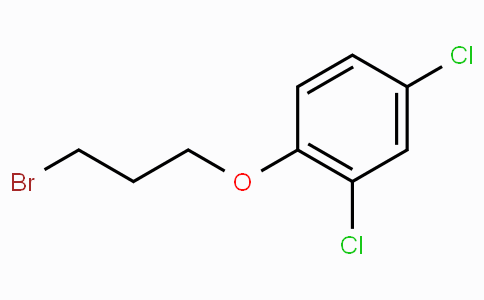 1-(3-溴丙氧基)-2,4-二氯苯