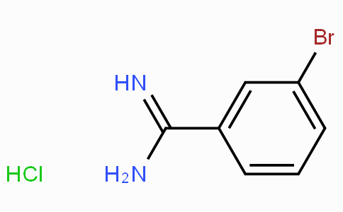 3-Bromobenzamidine hydrochloride