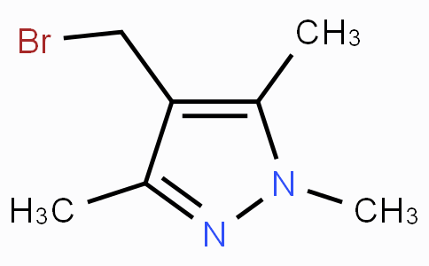 4-(Bromomethyl)-1,3,5-trimethyl-1H-pyrazole