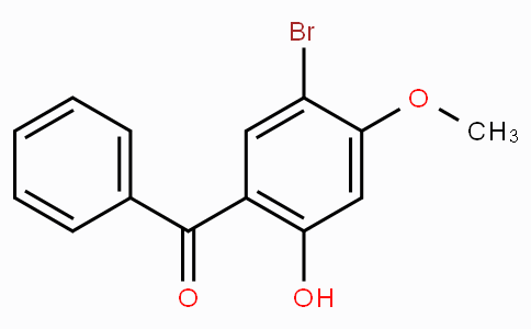 5-Bromo-2-hydroxy-4-methoxybenzophenone