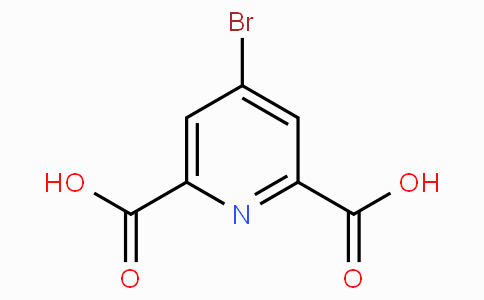 4-Bromo-pyridine-2,6-dicarboxylic acid