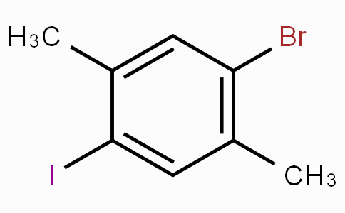 1-Bromo-4-iodo-2,5-dimethylbenzene