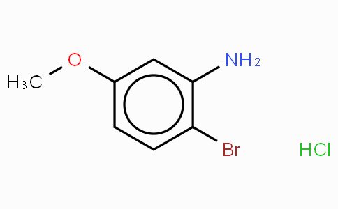 2-溴-5-甲氧基苯胺