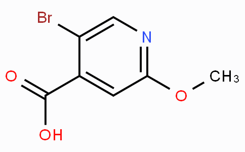 5-Bromo-2-methoxy-isonicotinic acid
