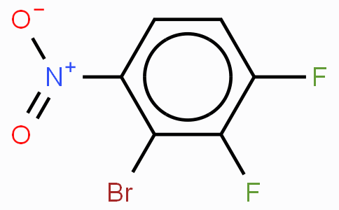 2-Bromo-3,4-difluoro nitrobenzene