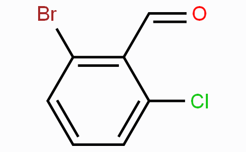 2-Bromo-6-chlorobenzaldehyde