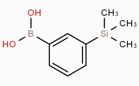 3-(Trimethylsilyl)phenylboronic acid