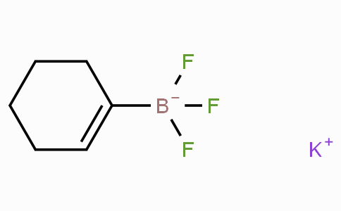 Potassium cyclohexenyltrifluoroborate