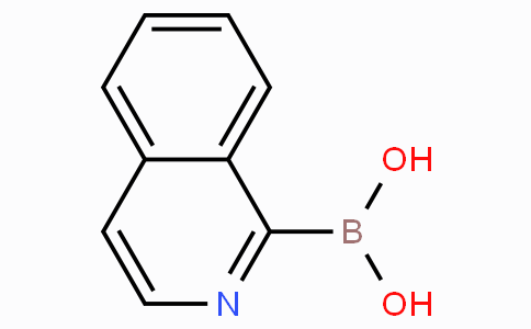 1-Isoquinolylboronic acid