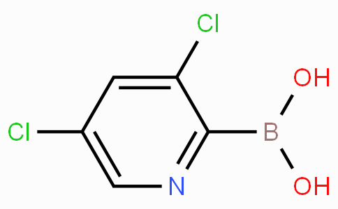 3,5-Dichloropyridine-2-boronicacid