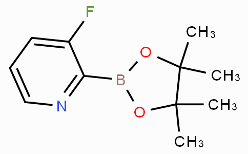 3-Fluoropyridine-2-boronicacidpinacolester