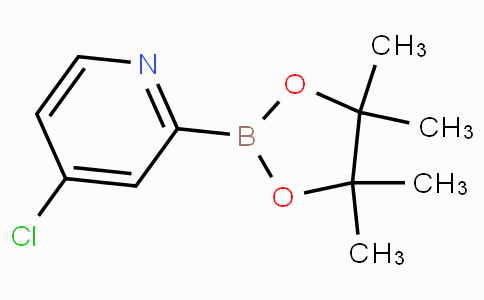 4-Chloropyridine-2-boronicacidpinacolester