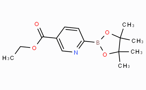 5-(Ethoxycarbonyl)pyridine-2-boronicacidpinacolester