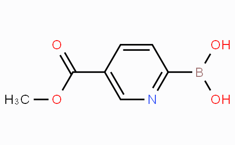 5-(Methoxycarbonyl)pyridine-2-boronicacid