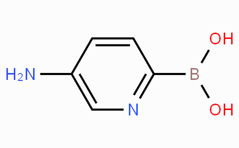 5-Aminopyridine-2-boronicacid