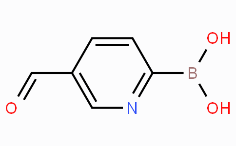 5-Formylpyridine-2-boronicacid