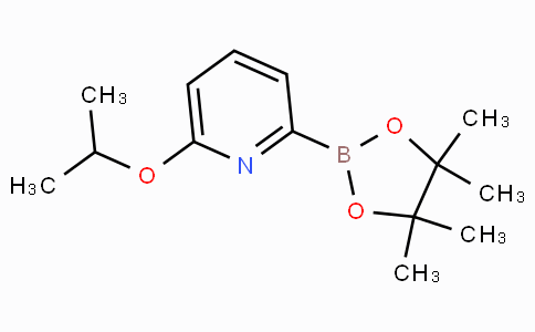 6-(Iso-propoxy)pyridine-2-boronicacidpinacolester
