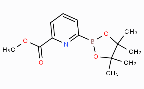 6-(Methoxycarbonyl)pyridine-2-boronicacidpinacolester