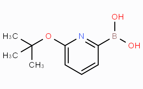 6-(tert-Butoxy)pyridine-2-boronicacid