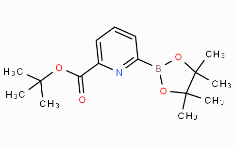 6-(tert-Butoxycarbonyl)pyridine-2-boronicacidpinacolester