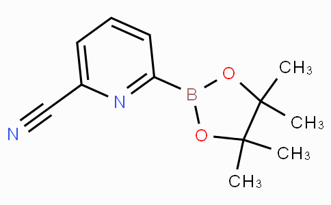 6-Cyanopyridine-2-boronicacidpinacolester