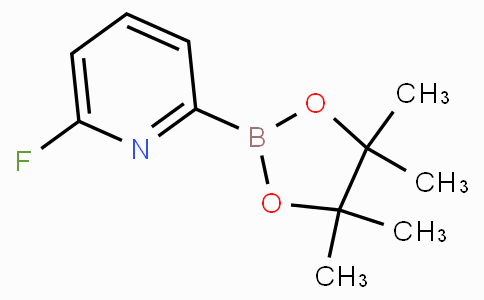 6-Fluoropyridine-2-boronicacidpinacolester