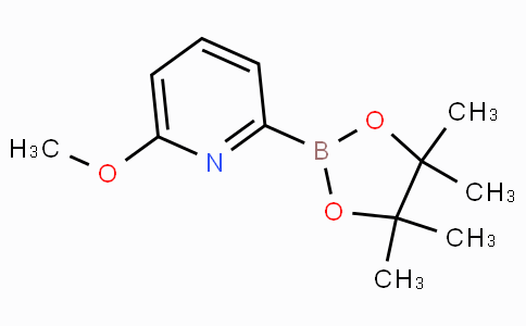 6-甲氧基吡啶-2-硼酸频哪醇酯