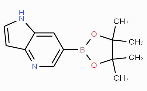 1H-Pyrrolo[3,2-B]pyridine-6-boronicacidpinacolester