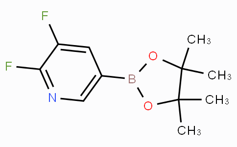 2,3-Difluoropyridine-5-boronicacidpinacolester
