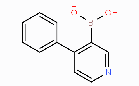 4-Phenylpyridine-3-boronicacid