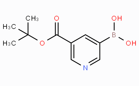 5-(tert-Butoxycarbonyl)pyridine-3-boronicacid