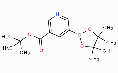 5-(tert-Butoxycarbonyl)pyridine-3-boronicacidpinacolester