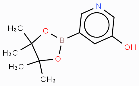 5-hydroxypridine-3-boronicacidpinacolester
