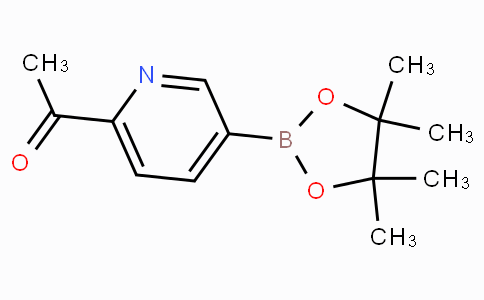 6-Acetylpyridine-3-boronicacidpinacolester