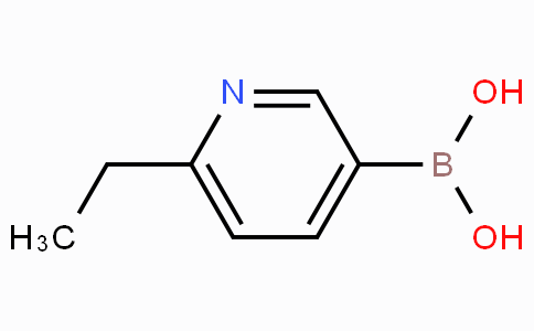 6-Ethylpyridine-3-boronicacid