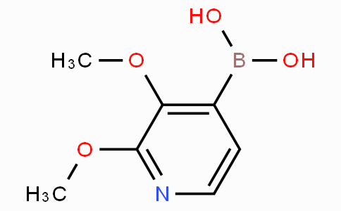 2,3-Dimethoxypyridine-4-boronicacid