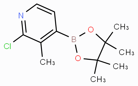2-Chloro-3-methylpyridine-4-boronicacidpinacolester