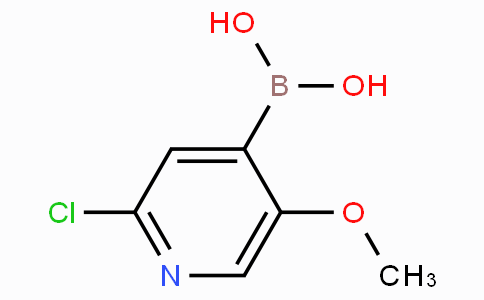 2-Chloro-5-methoxypyridine-4-boronicacid